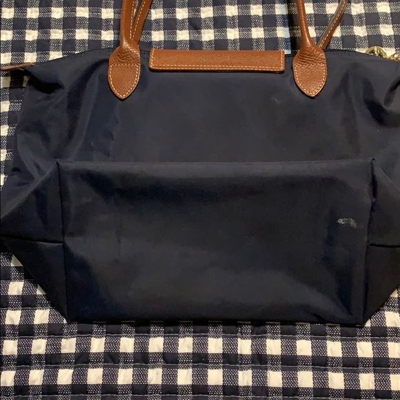 Authentic Medium Longchamp Le Pliage - Picture 3 of 7